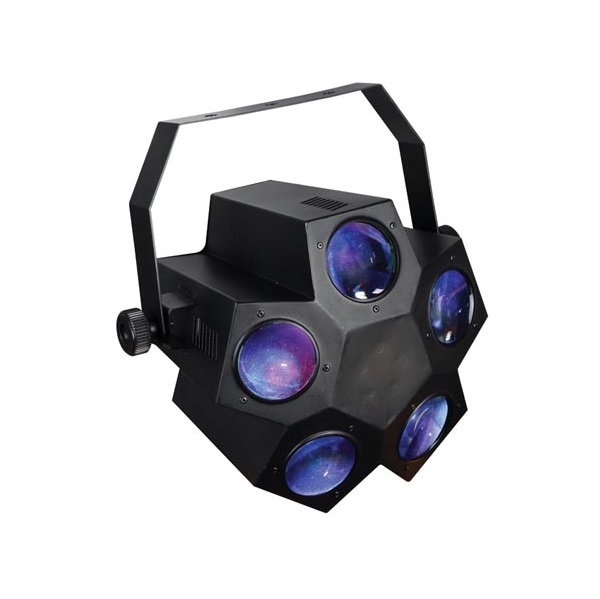 LiteSTAR RGBW Светодиодный прибор