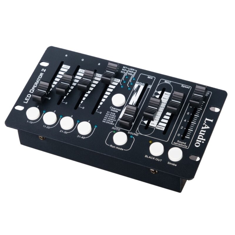 LAUDIO LED-Operator-2 DMX Контроллер