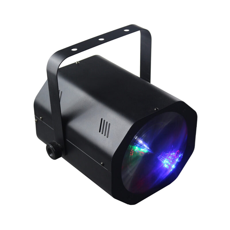 LED STAR MATRIX BURST Эффект светодиодный многолучевой