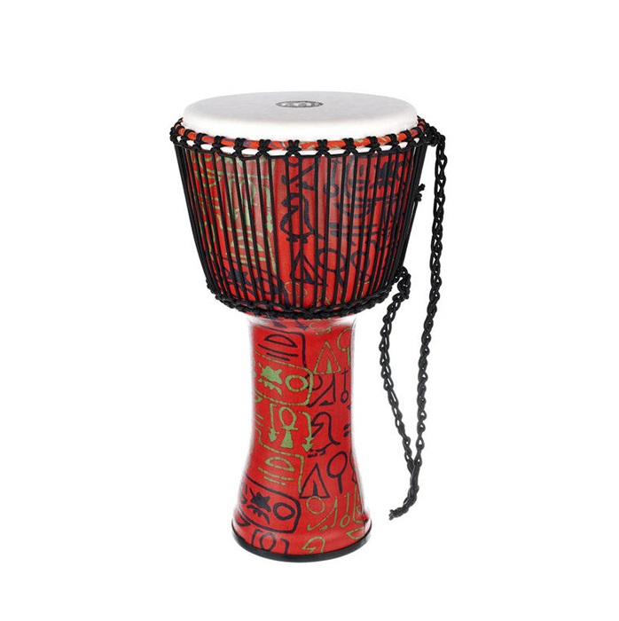 MEINL PADJ1-M-F Travel Series Pharaoh's Script Джембе 10", синтетический пластик