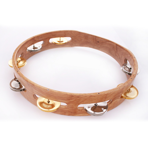 FLEET THL16H Тамбурин без кожи 10"