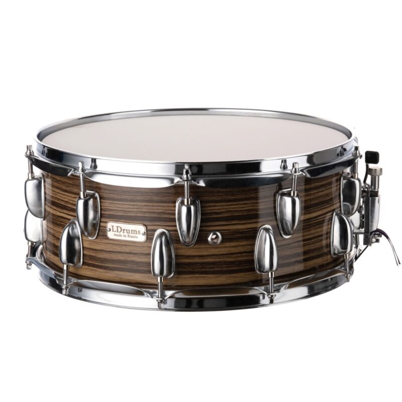LDrums LD5409SN Малый барабан, зебрано, 14"*5,5"