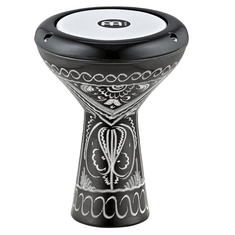 MEINL HE-1018 мини думбек с гравировкой