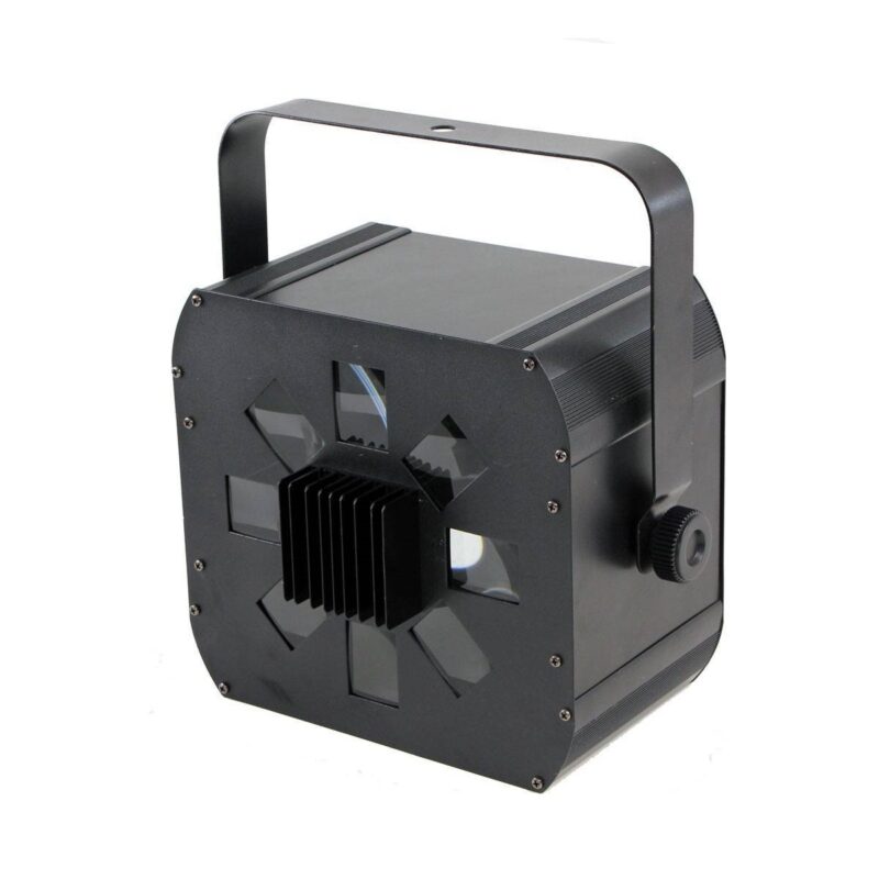 INVOLIGHT AX470-LED-LED Световой эффект, 8линз, светодиоды 1штХ10Вт.(RGBW), звуковая активация