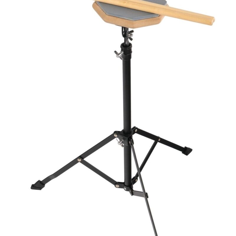 Fleet FLT-PP-6ST-1 Тренировочный пэд со стойкой, сумкой, палочками