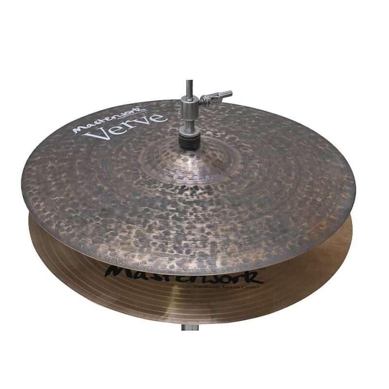 Masterwork VE14MH Тарелки(пара) 14" Medium Hat