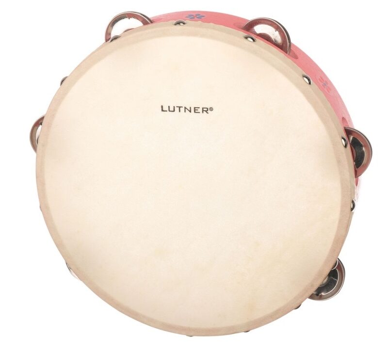 FLEET TH9-6A Тамбурин 9" с 6 бубенцами