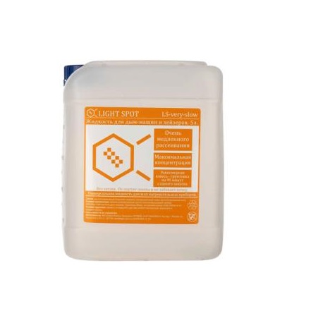 LightSpot LS-very-slow  для дым машин и хейзеров очень медленного рассеивания