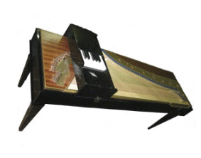 Гусли клавишные “Гергенс”, стационарные, в комплекте чехол