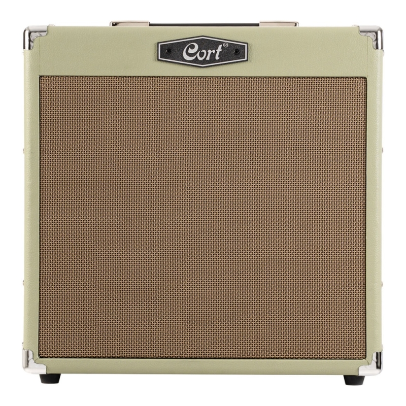 CORT CM30R-EU-PG CM Series Гитарный комбоусилитель, зеленый, 30Вт