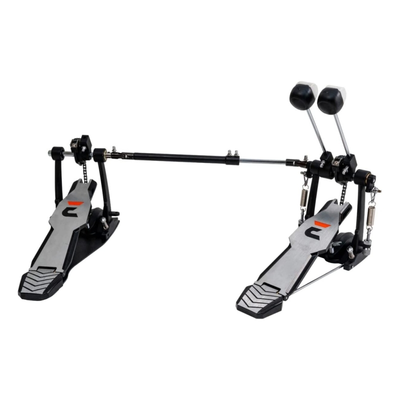 EHWD PE2D Педаль бас барабана, двойная