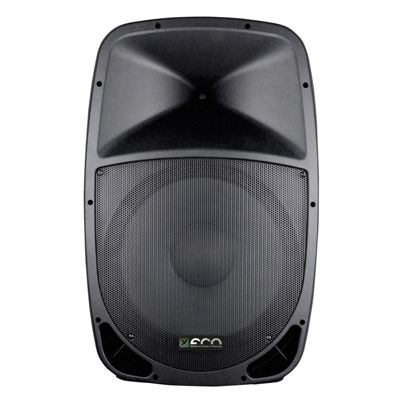 ECO PRESTO-12A MP3 Акустическая система активная. Мощность (RMS) - 250Вт, max - 500Вт. 12"
