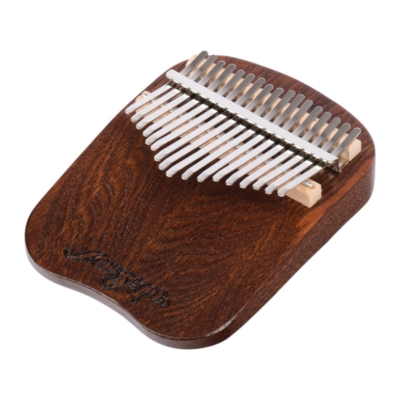 Мозеръ KMM-3 Мбира Hermes Калимба, 17 язычков, массив дуба