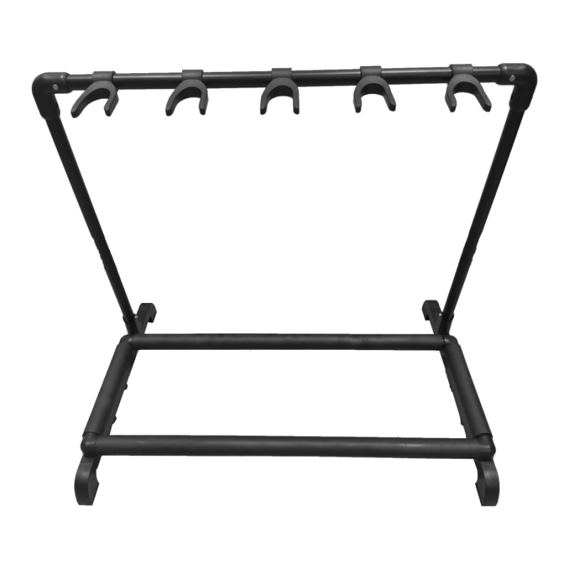 Flanger FL-11W Стойка для пяти гитар, на колесах