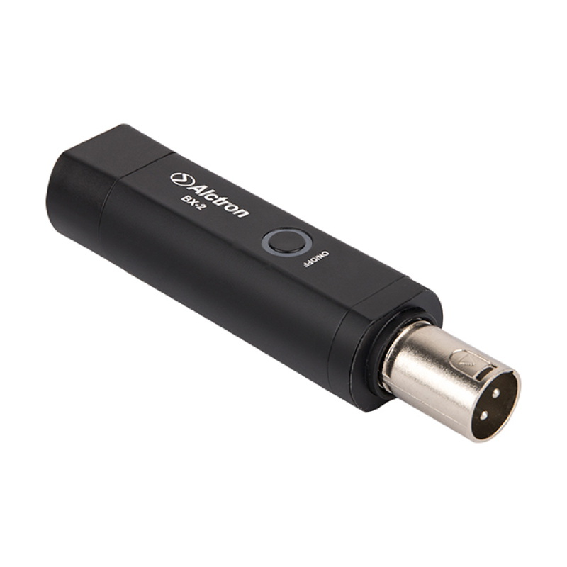 ALCTRON BX-2 Bluetooth аудио приёмник