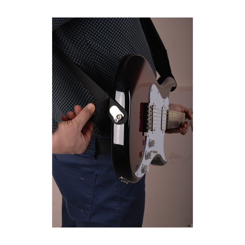 МОЗЕРЪ ES-1 Ремень для электрогитары/бас-гитары