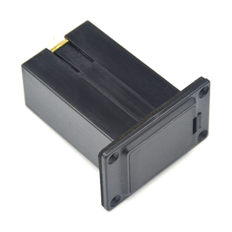 BELCAT BH-300 Батарейный отсек