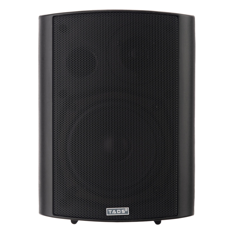 DS-502-BLACK Громкоговоритель настенный, 20Вт, TADS