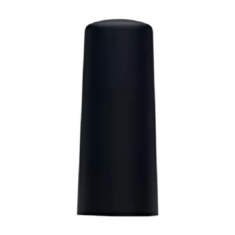 BRAHNER Колпачок для мундштука саксофона альт MCAS-22P, материал – пластик, цвет - черны