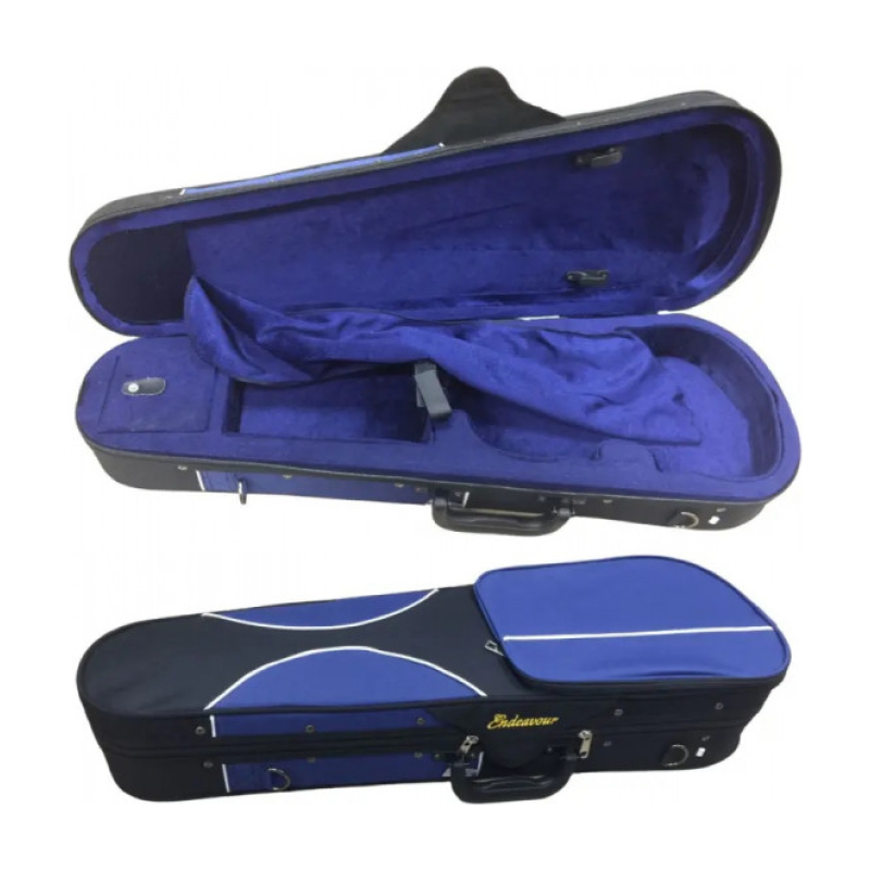 BRAHNER VLS-90E/BL 1/2 Кейс для скрипки 1/2