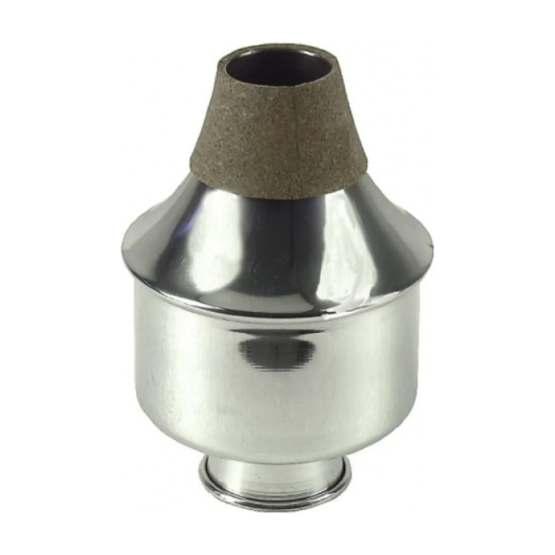 BRAHNER  TRWAH-1 Сурдина для трубы квакушка  (wah-wah), материал – алюмини