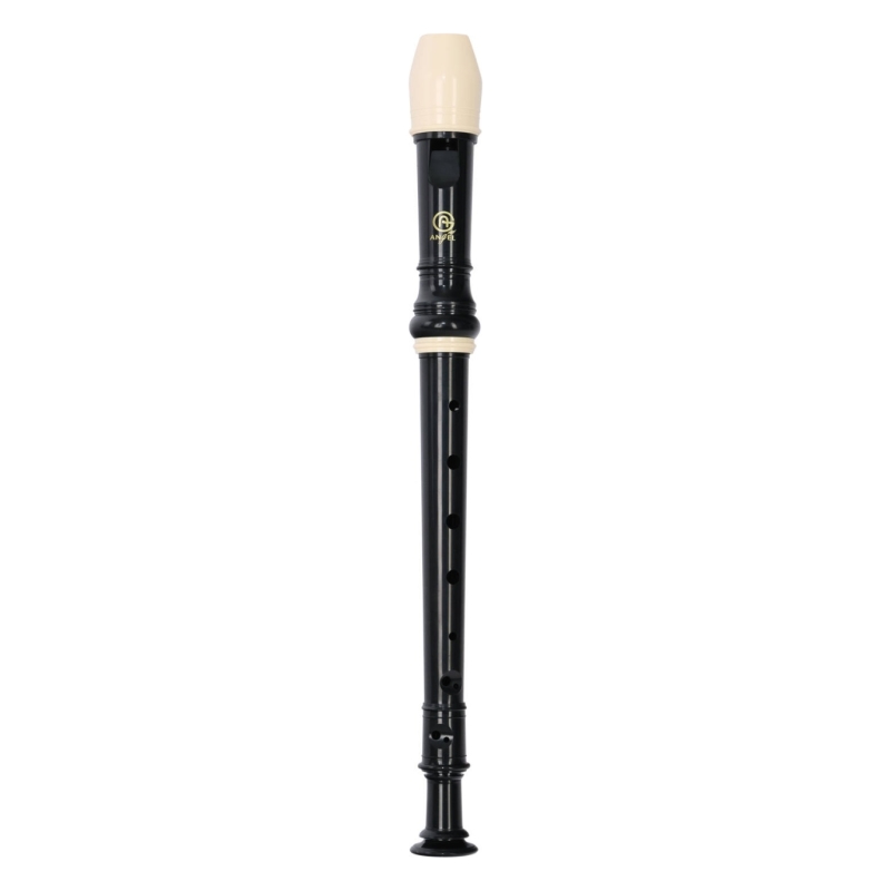 Angel ASRG-110 Блокфлейта сопрано, немецкая система, черная