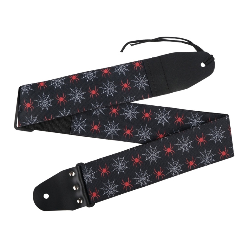 MEZZO MZ-RGE-7sp Ремень для гитары, паучки