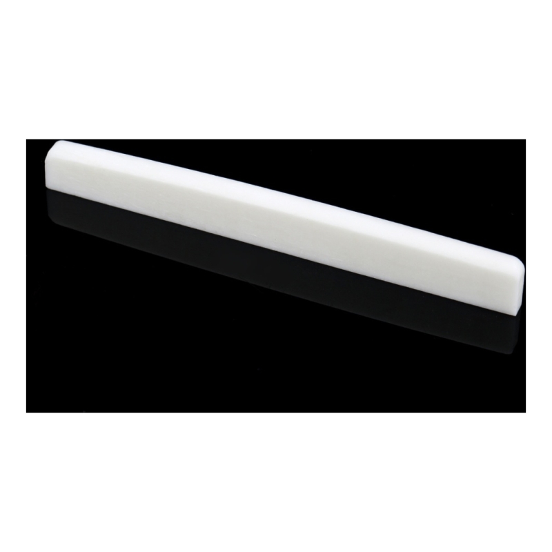 Musiclily MX0719 Нижний порожек для классической гитары, кость