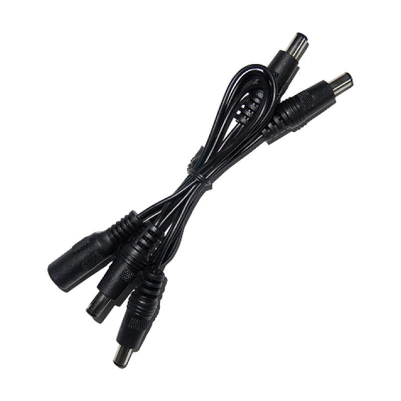 Nux Cherub WAC-001 Разветвитель адаптера питания, на 4 педали