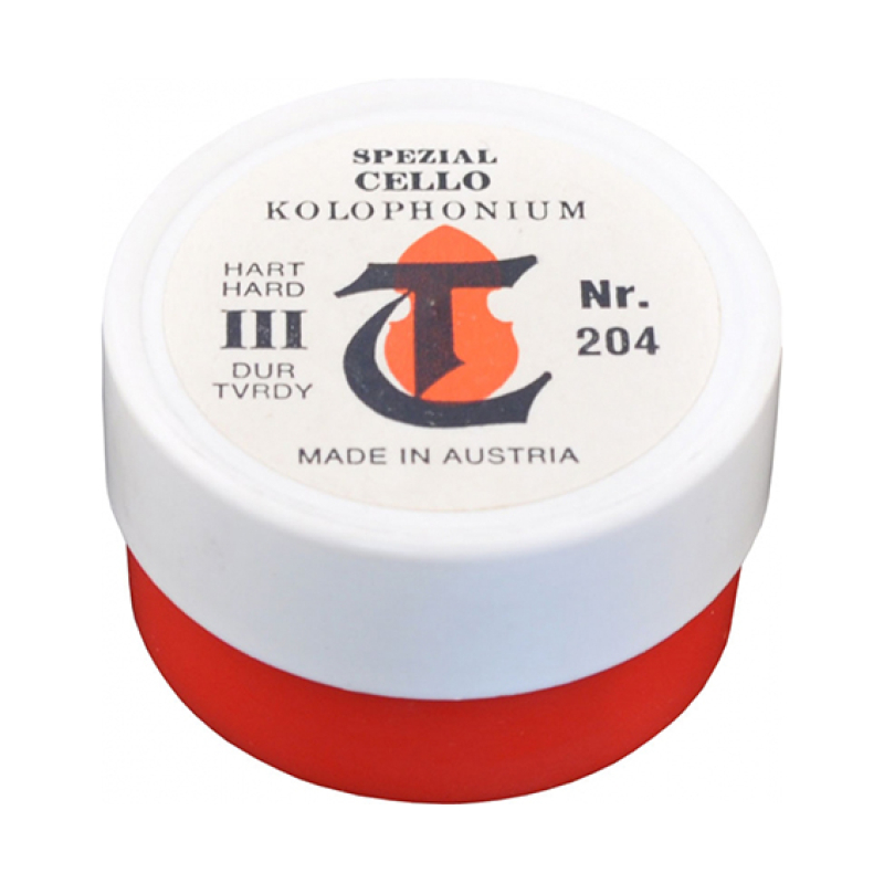 THOMASTIK INFELD 202/III канифоль Spezial классическая для скрипки и альта. Твердая