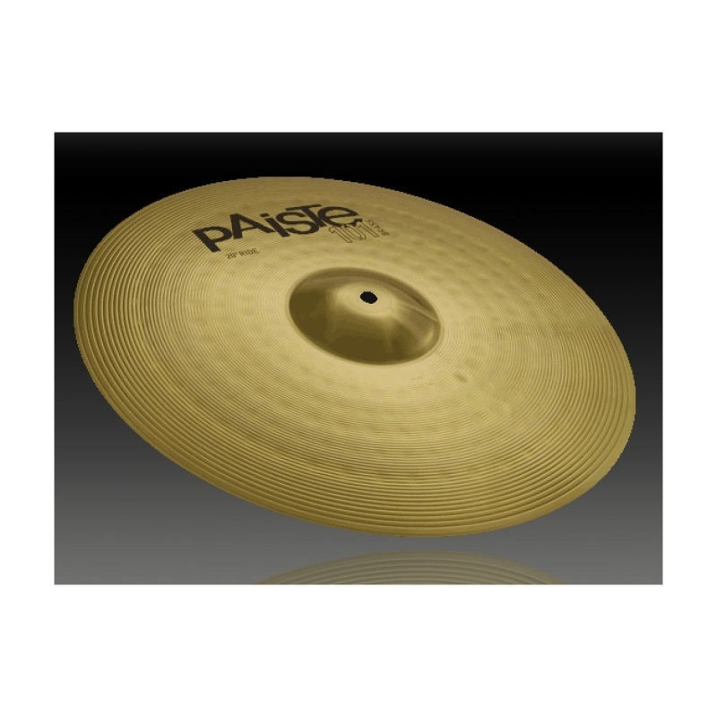 Paiste 0000141620 101 Brass Ride Тарелка 20"
