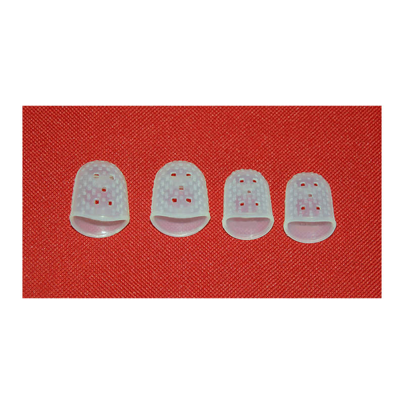 Мозеръ GFC-1 силиконовые напалечники для игры на гитаре(защита пальцев)