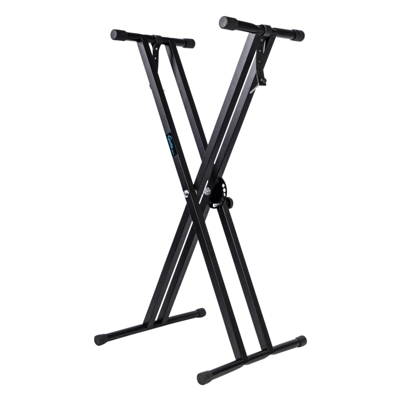 GUITTO GKS-01 Стойка для клавишных инструментов, двойная