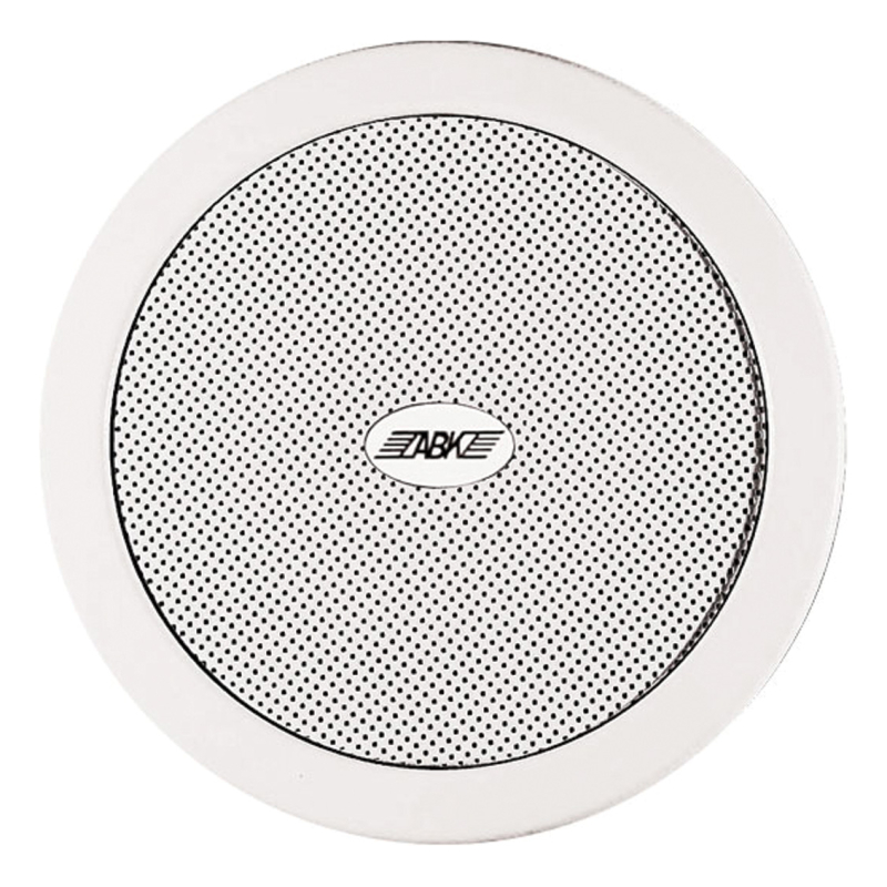 ABK WA-111 Громкоговоритель потолочный 1х4.5", 70/100В, 97дБ, 100-16000Гц