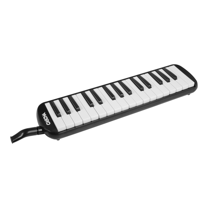 CASCHA HH-2061 Мелодика, 32 клавиши, с чехлом и мундштуком, черная