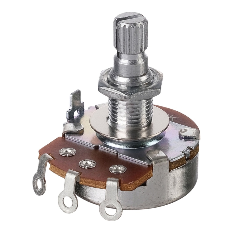 HOSCO H-ALP-250A Потенциометр 250кОм (лог)