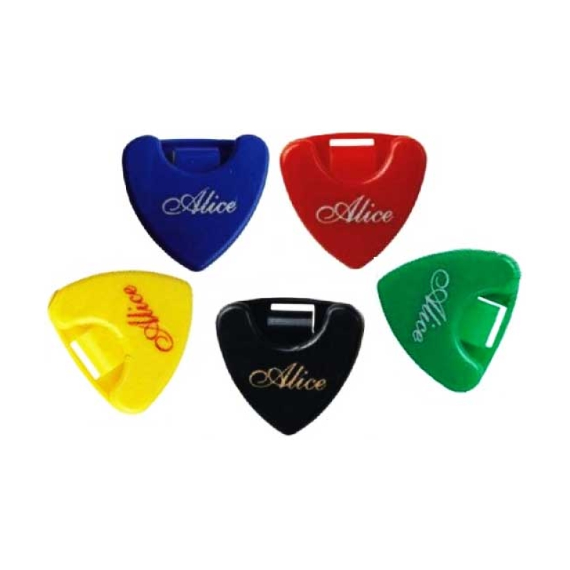 ALICE A010A Футляр для широких медиаторов.