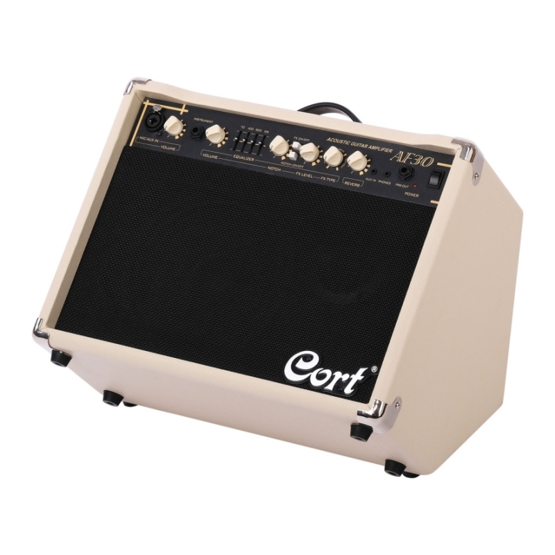 CORT AF30 комбоусилитель для акустических гитар30 Вт