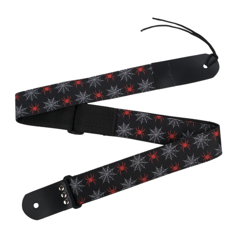 MEZZO MZ-RG-5sp Ремень для гитары паучки