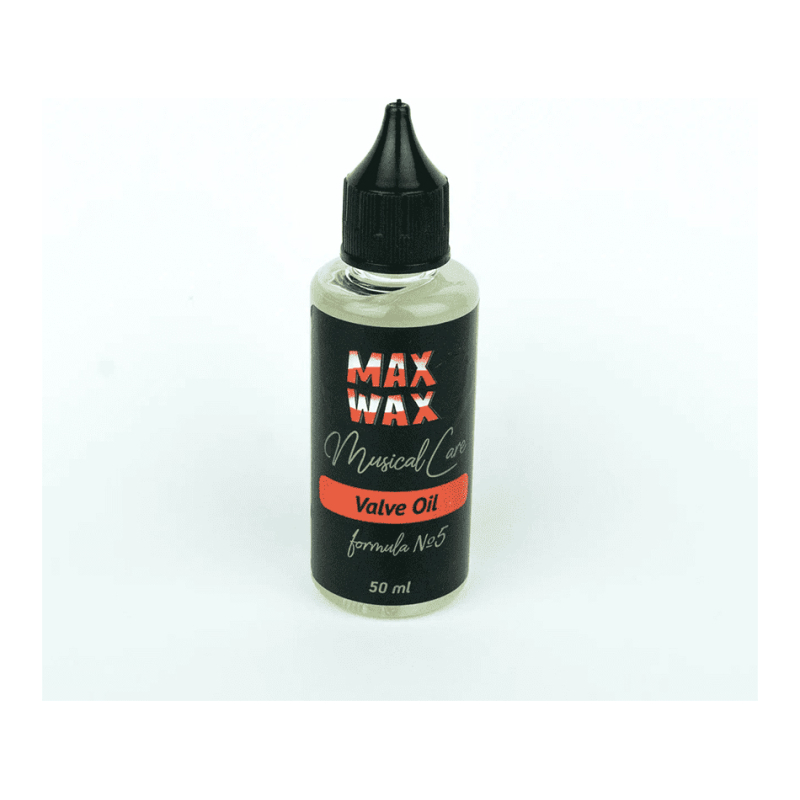MAX WAX Valve-Oil Valve Oil #5 Масло для смазки духовых инструментов