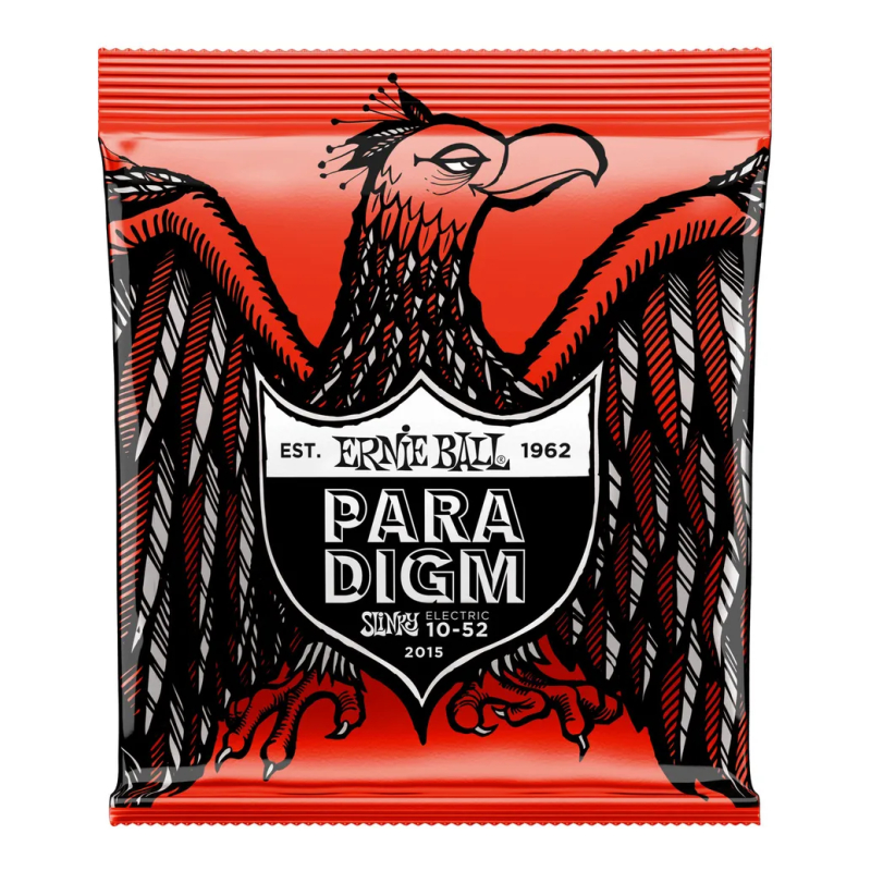 ERNIE BALL 2015 Струны для эл.гитары Paradigm 10-13-17-30-42-52