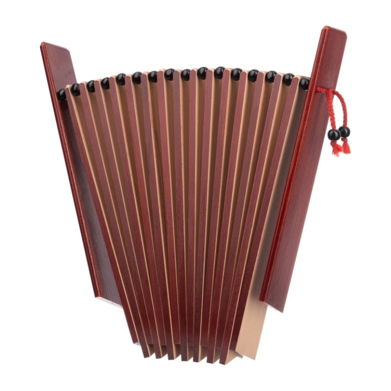 СЕРЕБРОВ Т1-ТР-05 Трещетка пластинчатая большая