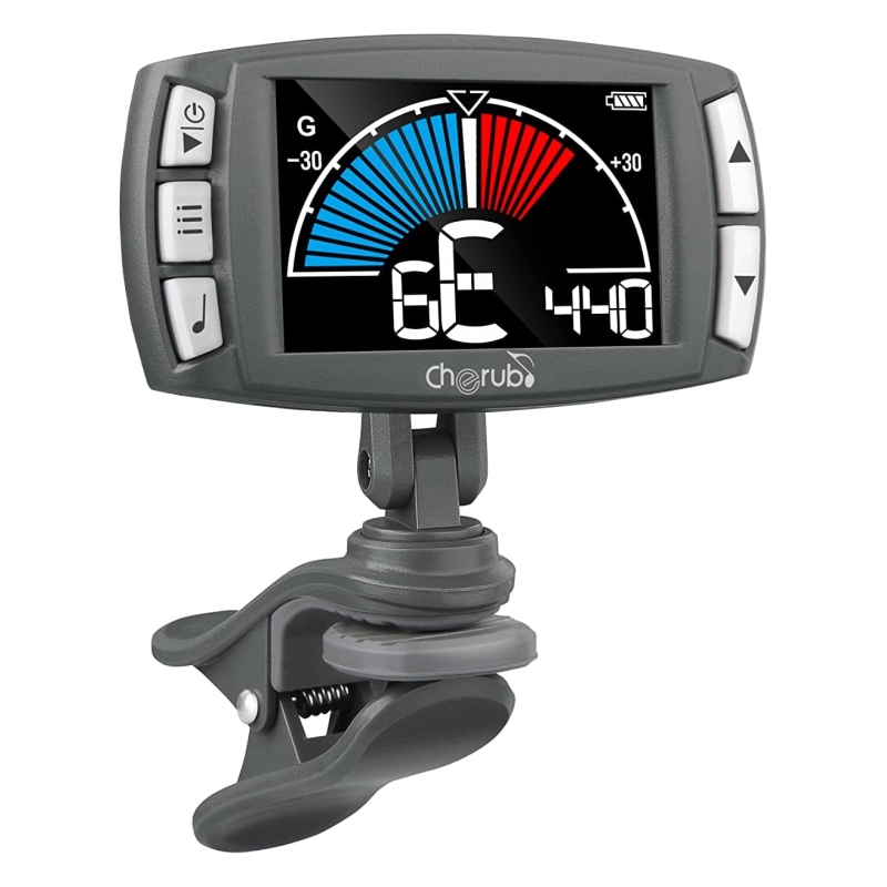 Cherub WMT-560 Метроном/Тюнер