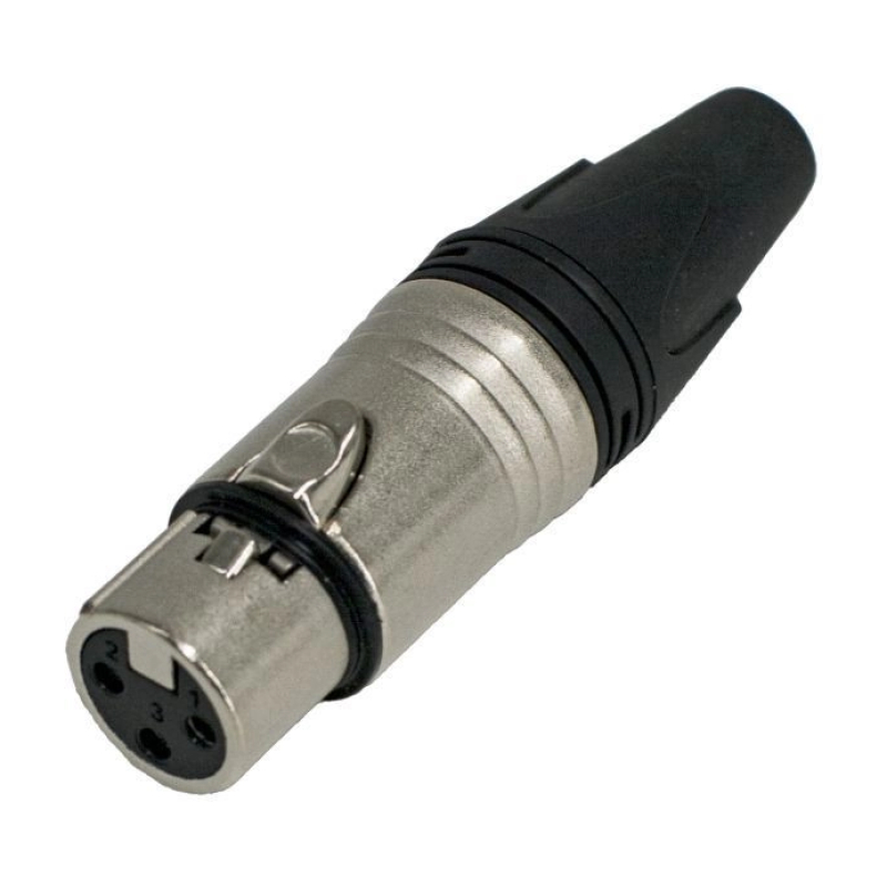 TRUE MAGIC TXO67 Разъем XLR Female