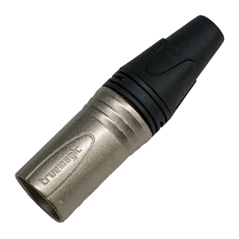 TRUE MAGIC TXO68 Разъем XLR Male
