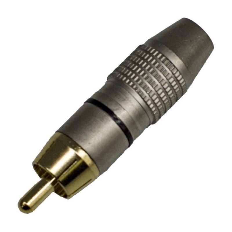 TRUE MAGIC TROO9 Разъем RCA, металл