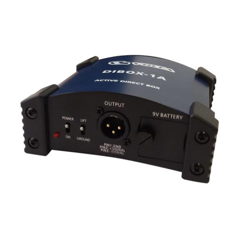 VOLTA DiBOX-1A активный директ-бокс