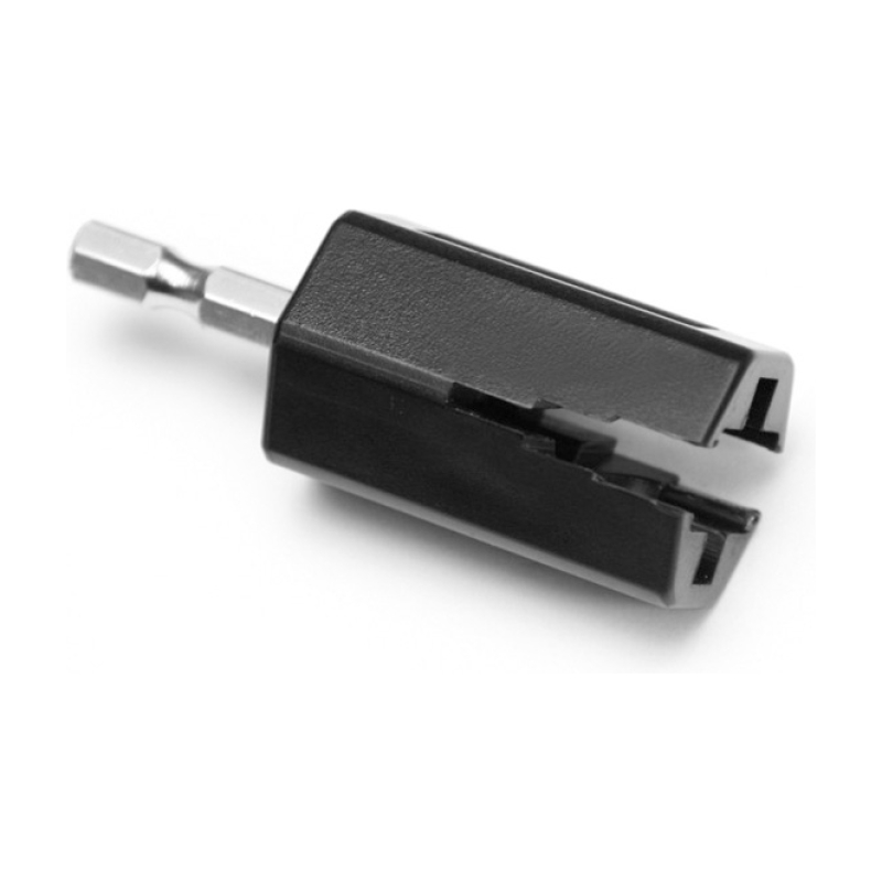 Alice A009D(W) Головка для намотки струн мультифункциональная для акустических, электро- и бас-гитар