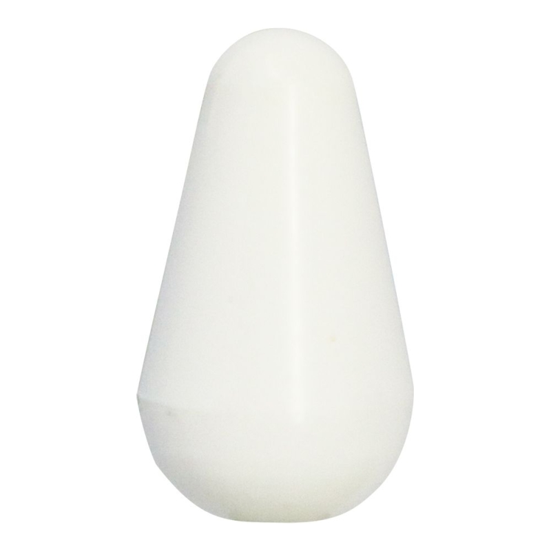 HOSCO LW-390 Ручка переключателя, белая