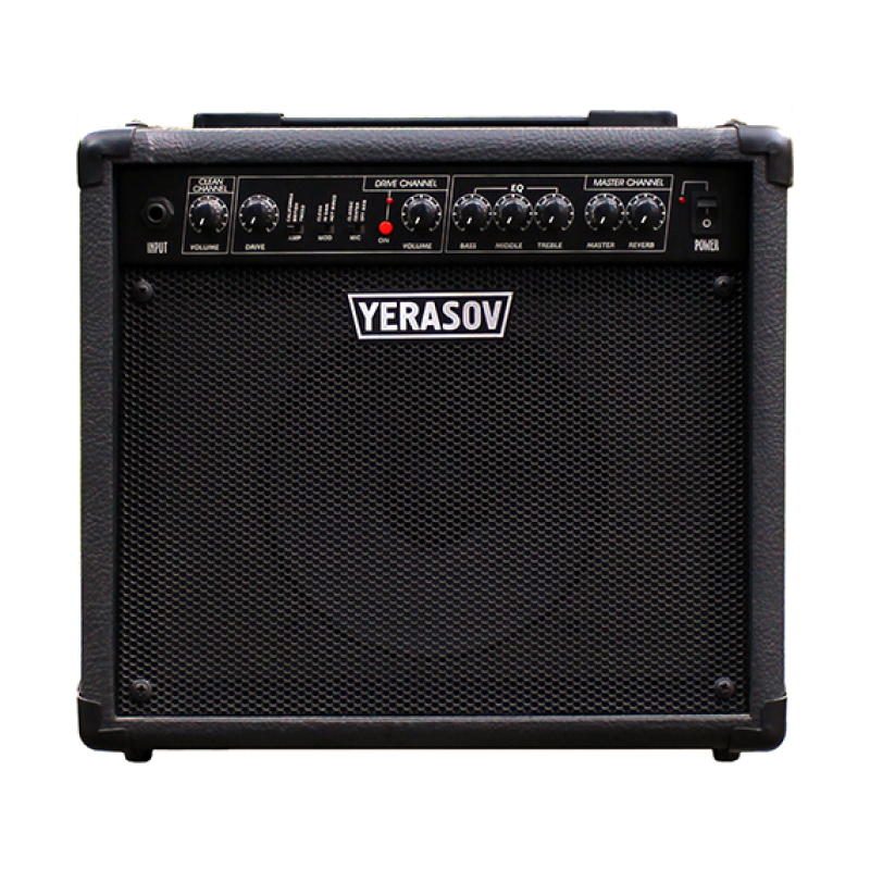 YERASOV GA-15R Комбо - усилитель гитарный Mouse